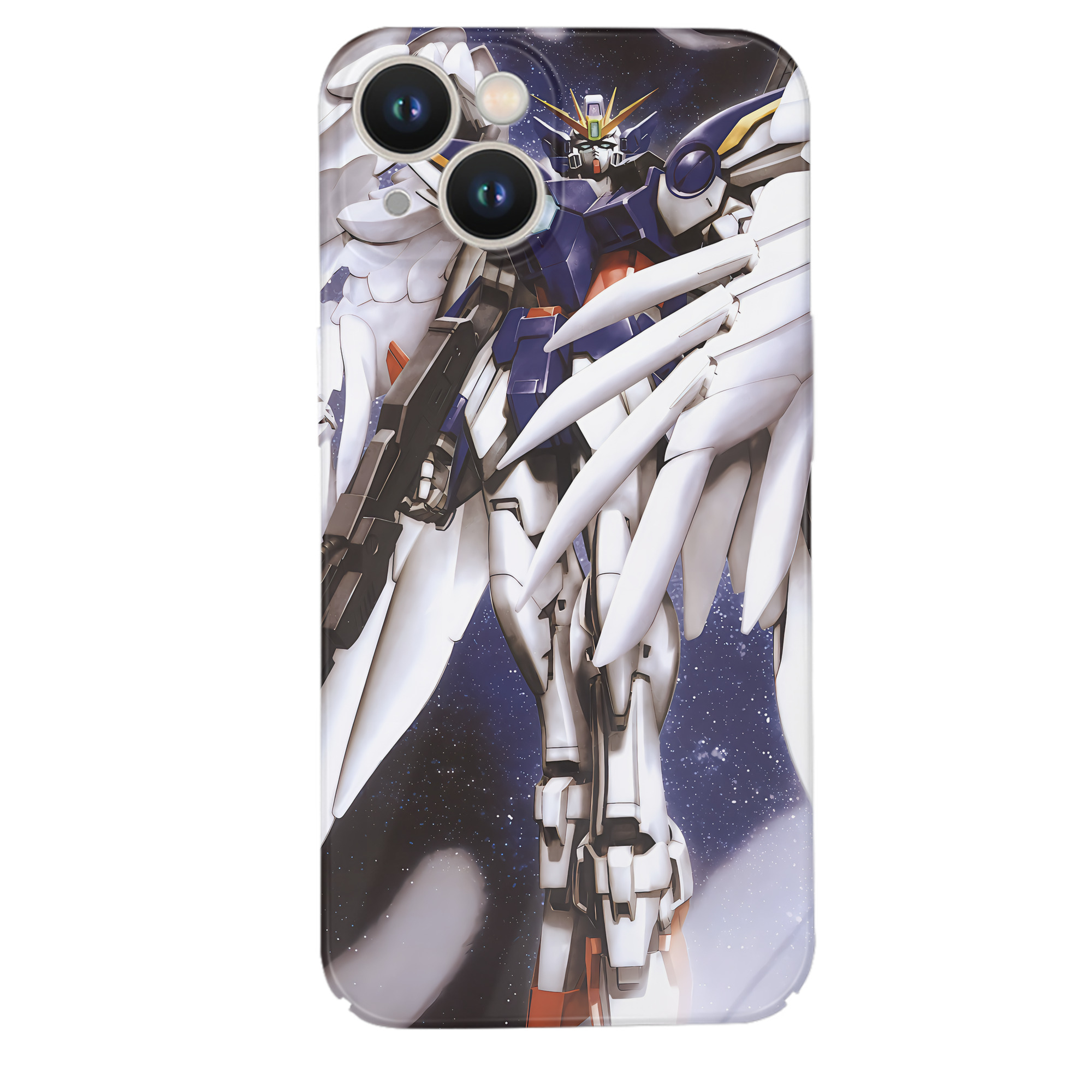 （画像用） 機動戦士ガンダム Mobile Suit Gundam 【iPhone 14シリーズ対応】ハードケース
